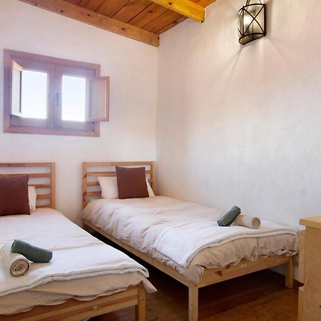 Casa Rural Los Colorados 베가데산마테오 외부 사진
